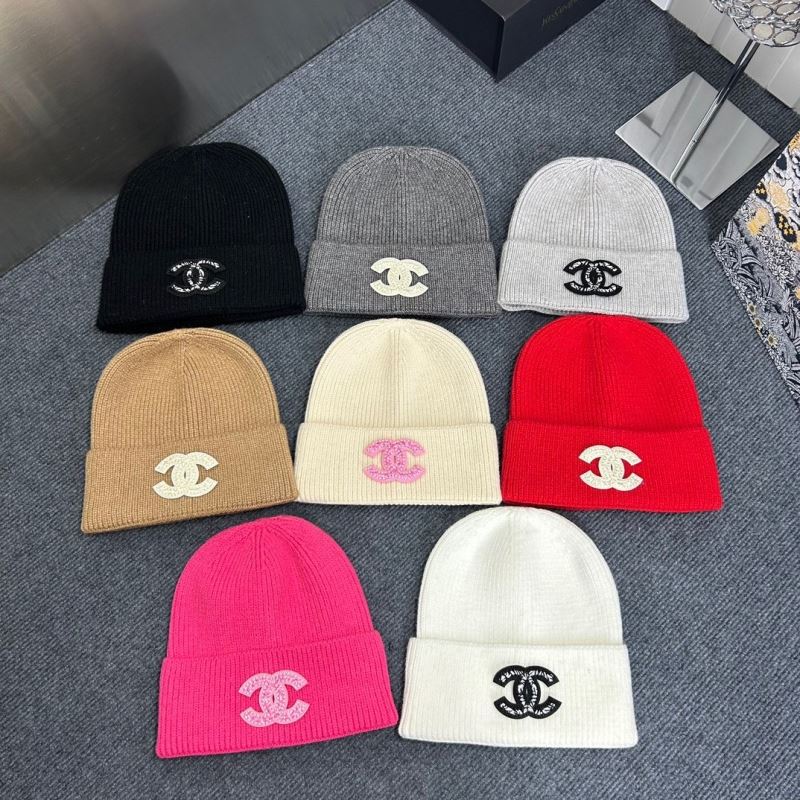 Chanel Caps